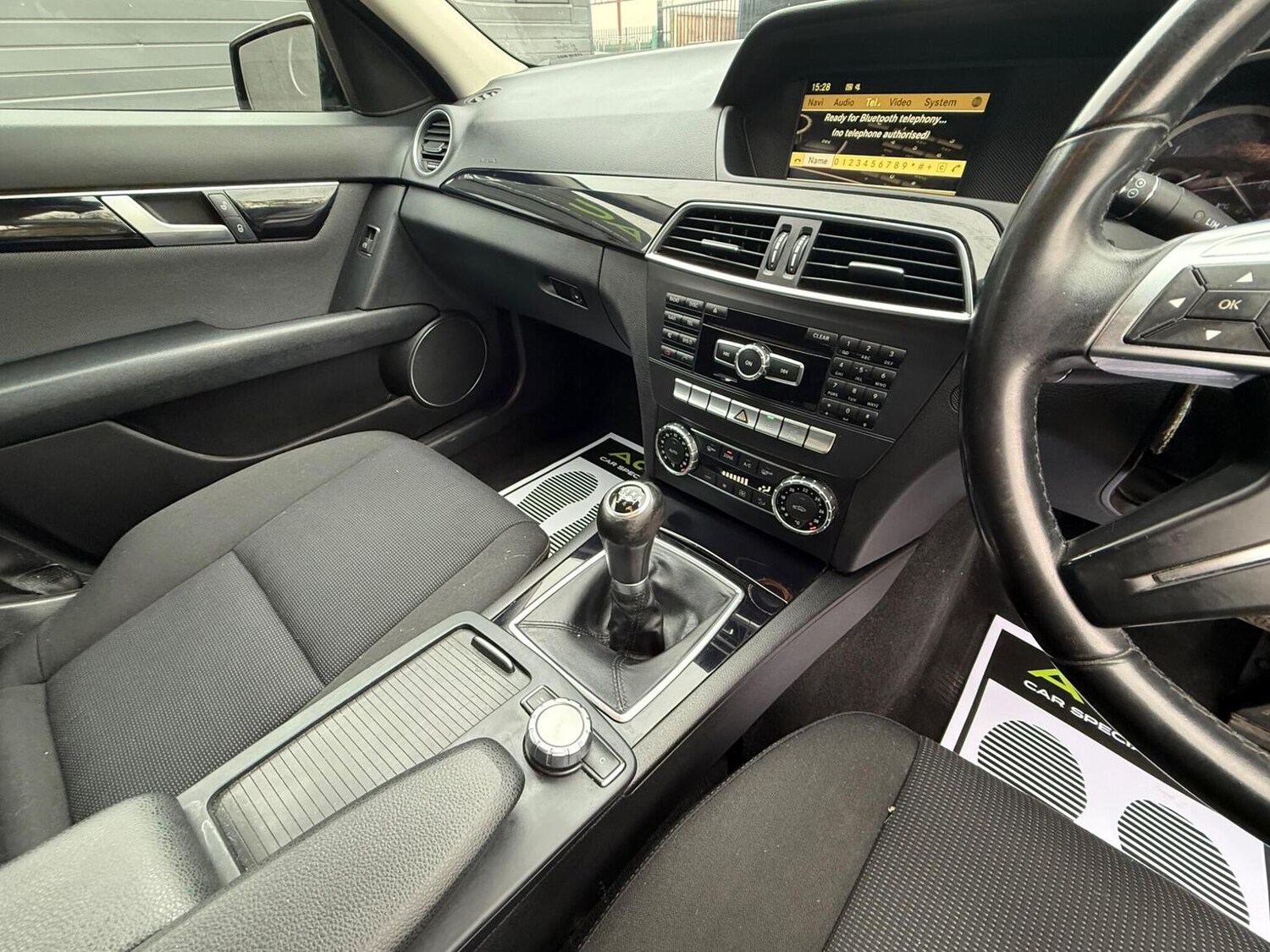 Used Mercedes-Benz C Class 2011 for sale - 77465004: Photo 40