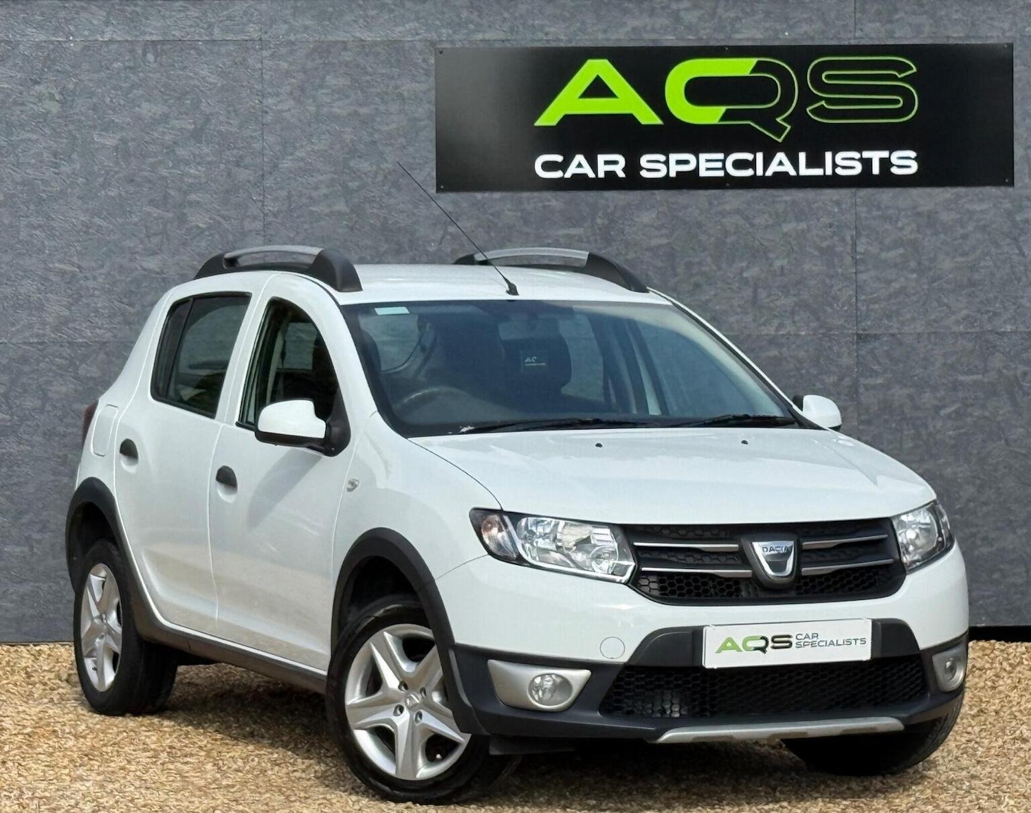 Used Dacia Sandero Stepway 2014 for sale - 76019548: Photo 1