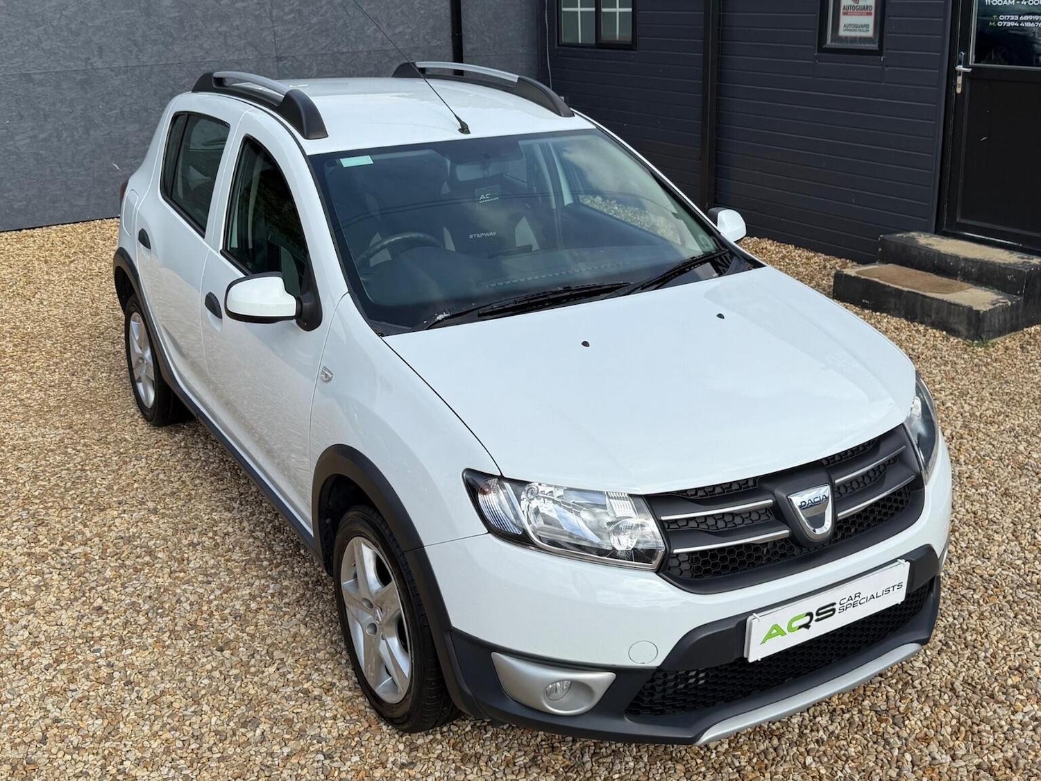 Used Dacia Sandero Stepway 2014 for sale - 76019548: Photo 12