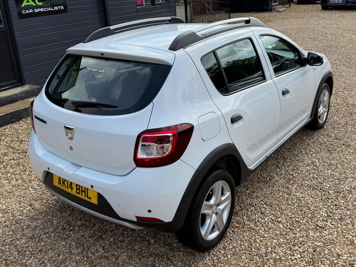 Used Dacia Sandero Stepway 2014 for sale - 76019548: Photo 14
