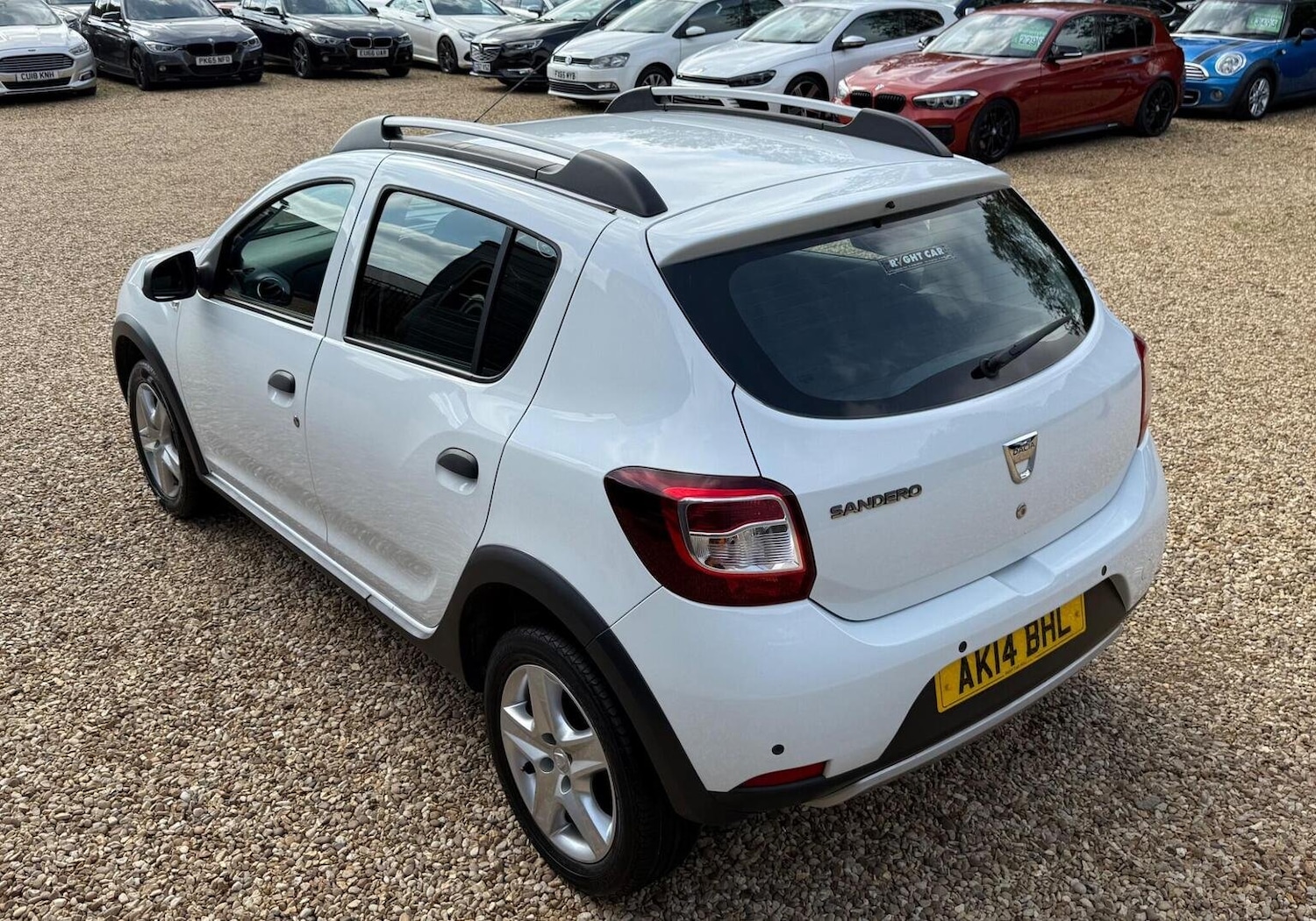 Used Dacia Sandero Stepway 2014 for sale - 76019548: Photo 16