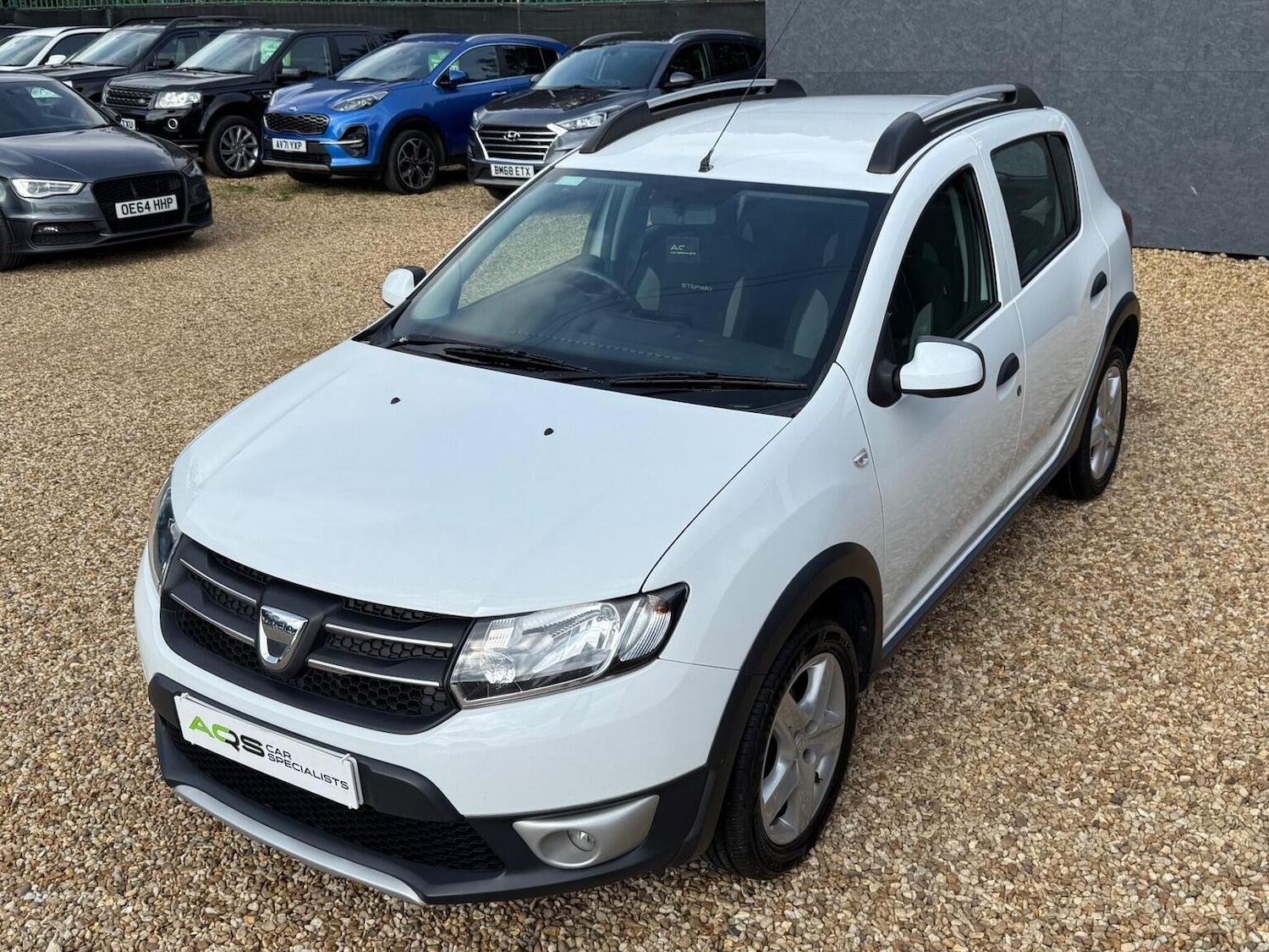 Used Dacia Sandero Stepway 2014 for sale - 76019548: Photo 18