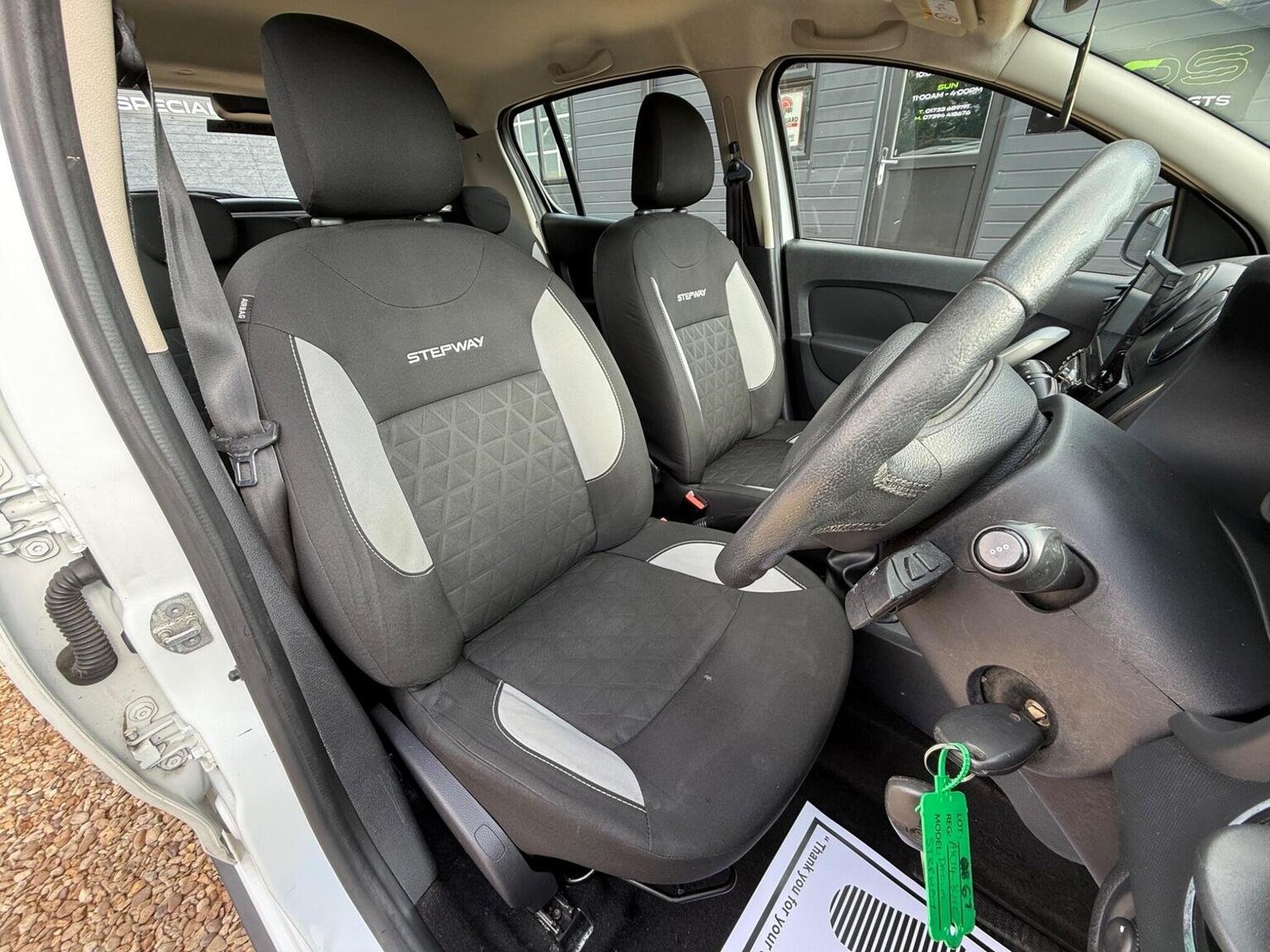 Used Dacia Sandero Stepway 2014 for sale - 76019548: Photo 22