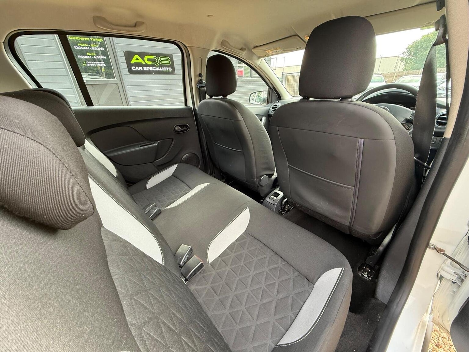 Used Dacia Sandero Stepway 2014 for sale - 76019548: Photo 27