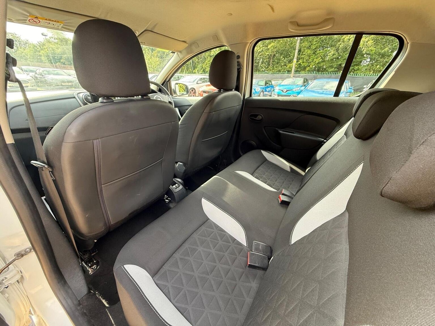 Used Dacia Sandero Stepway 2014 for sale - 76019548: Photo 34