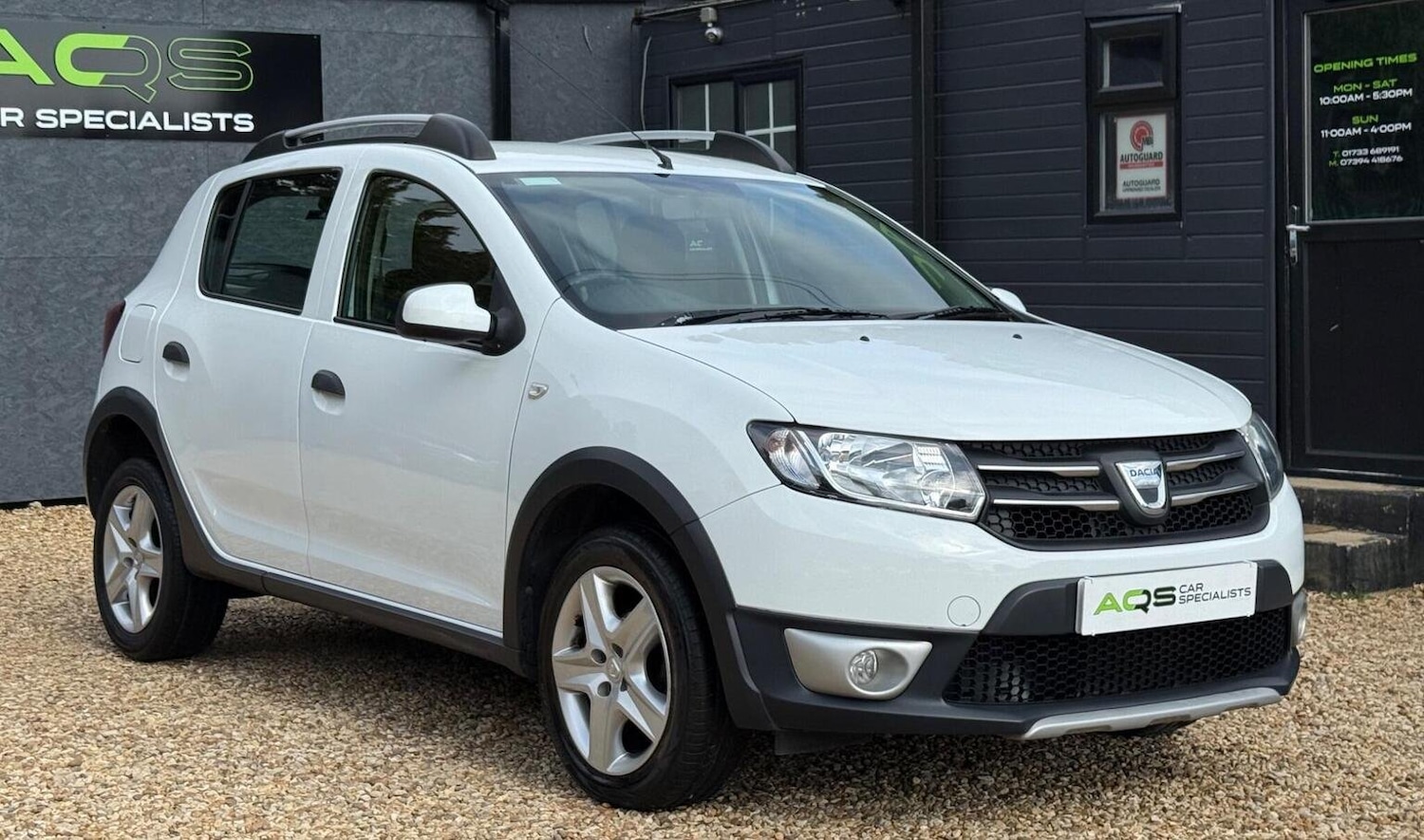 Used Dacia Sandero Stepway 2014 for sale - 76019548: Photo 4
