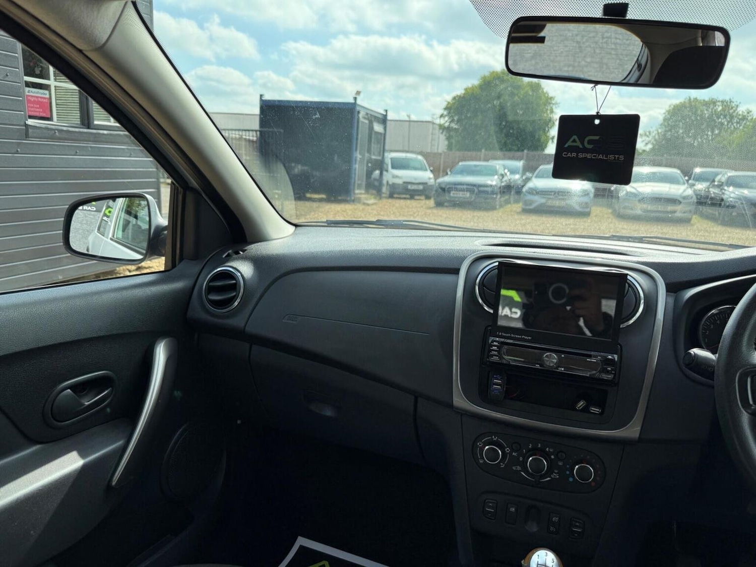 Used Dacia Sandero Stepway 2014 for sale - 76019548: Photo 41