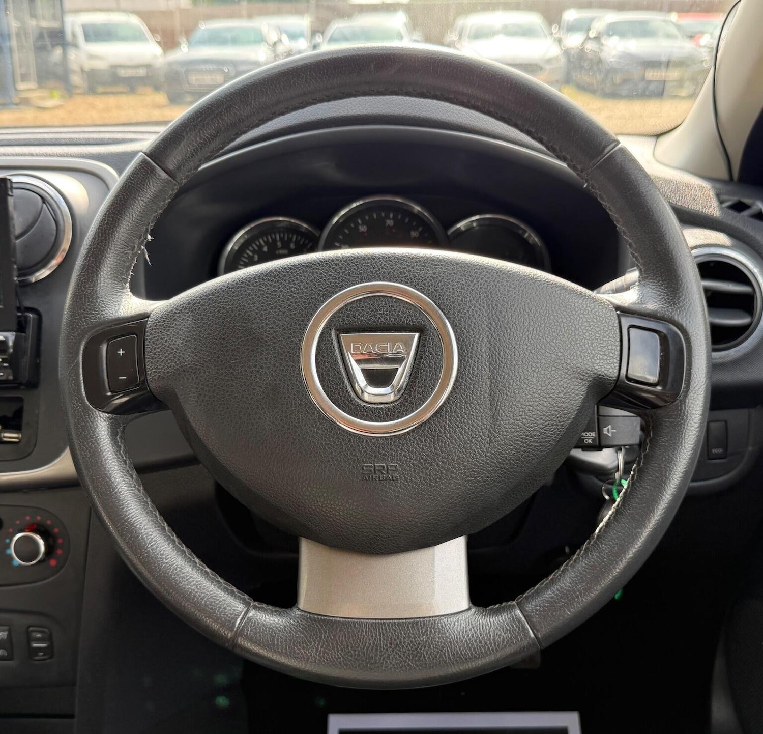 Used Dacia Sandero Stepway 2014 for sale - 76019548: Photo 42