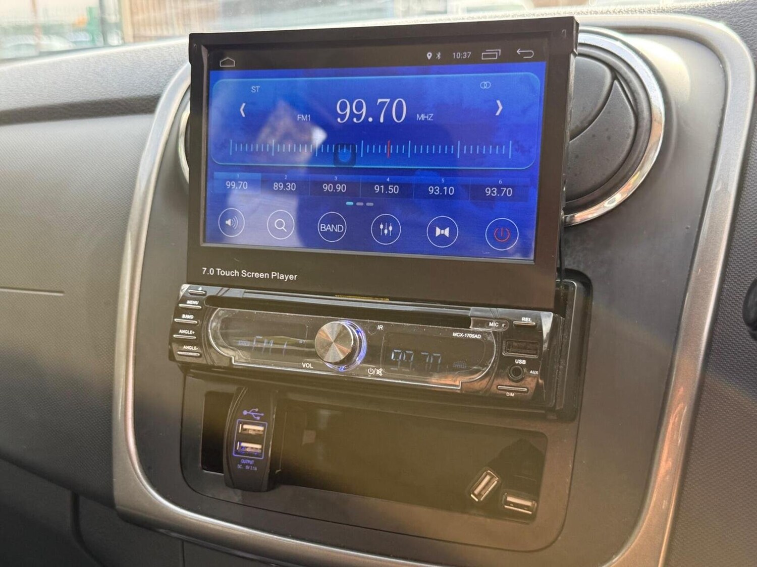 Used Dacia Sandero Stepway 2014 for sale - 76019548: Photo 44