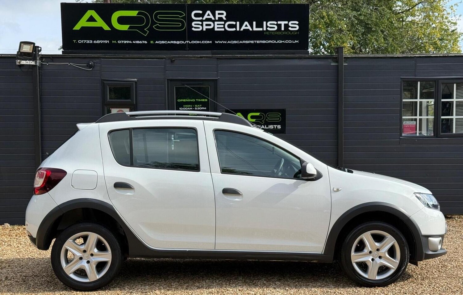 Used Dacia Sandero Stepway 2014 for sale - 76019548: Photo 5