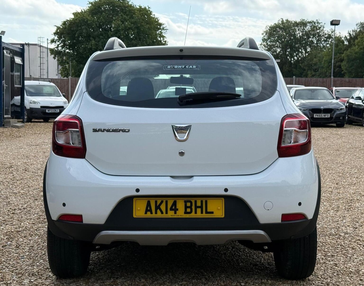 Used Dacia Sandero Stepway 2014 for sale - 76019548: Photo 6