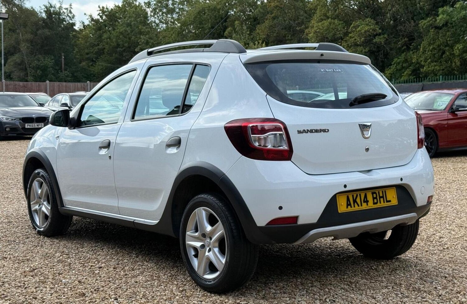 Used Dacia Sandero Stepway 2014 for sale - 76019548: Photo 7