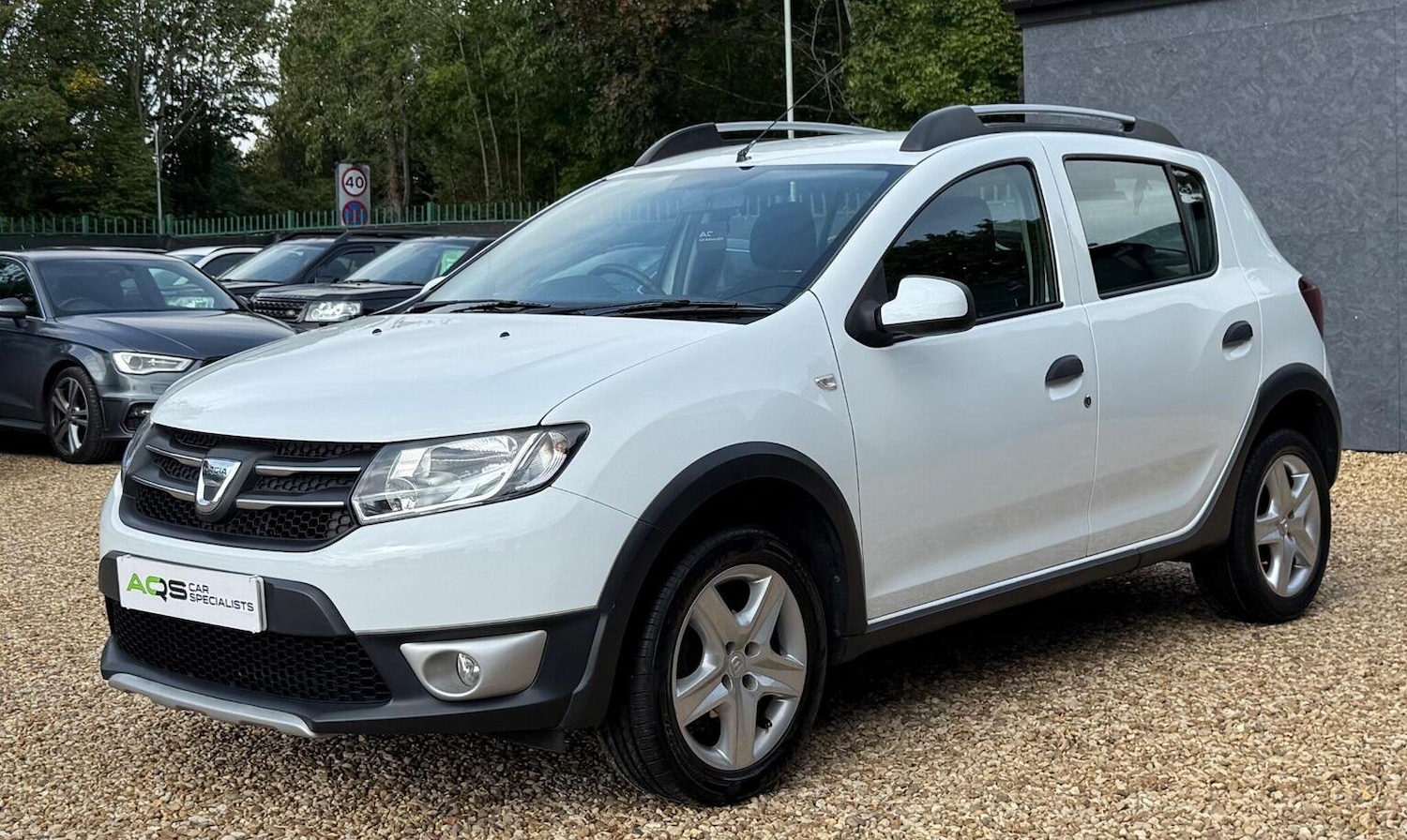 Used Dacia Sandero Stepway 2014 for sale - 76019548: Photo 9