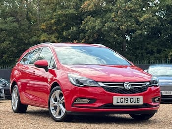 Used Vauxhall Astra 2019 for sale - 79580690: Photo