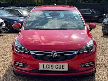 Used Vauxhall Astra 2019 for sale - 79580690: Photo