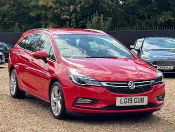 Used Vauxhall Astra 2019 for sale - 79580690: Photo