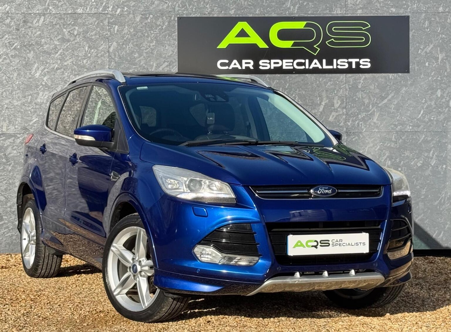 Used Ford Kuga 2013 for sale - 76624454: Photo 1