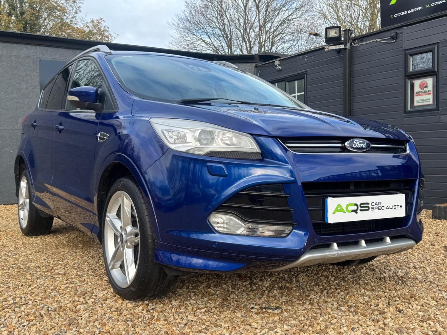 Used Ford Kuga 2013 for sale - 76624454: Photo 10