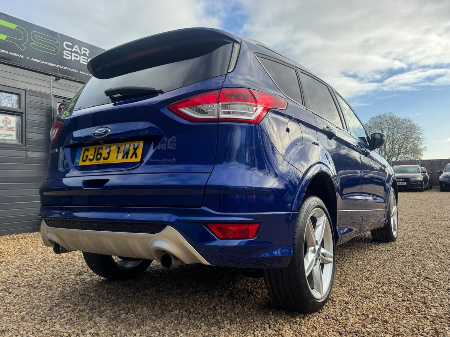 Used Ford Kuga 2013 for sale - 76624454: Photo 12