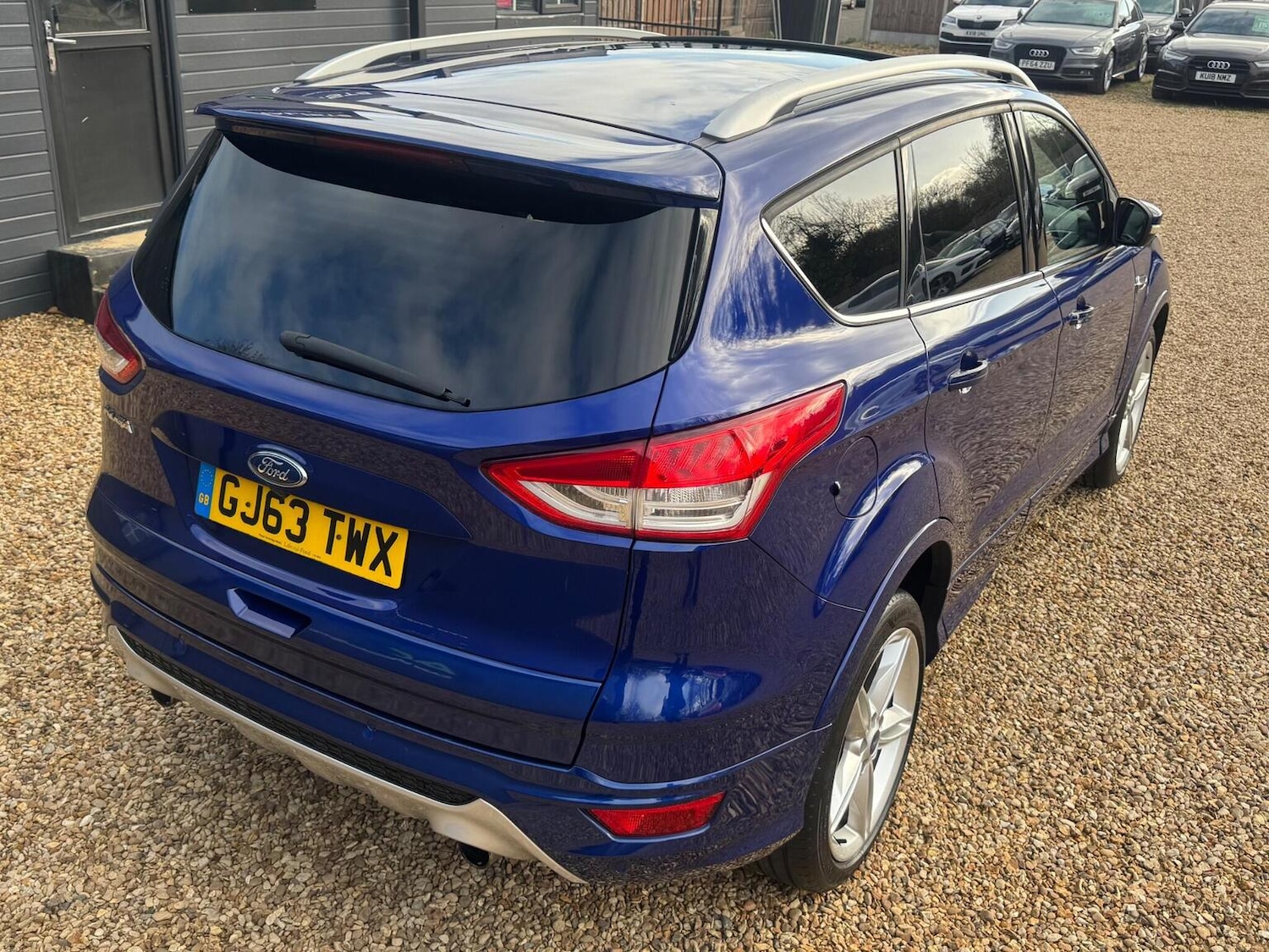 Used Ford Kuga 2013 for sale - 76624454: Photo 13