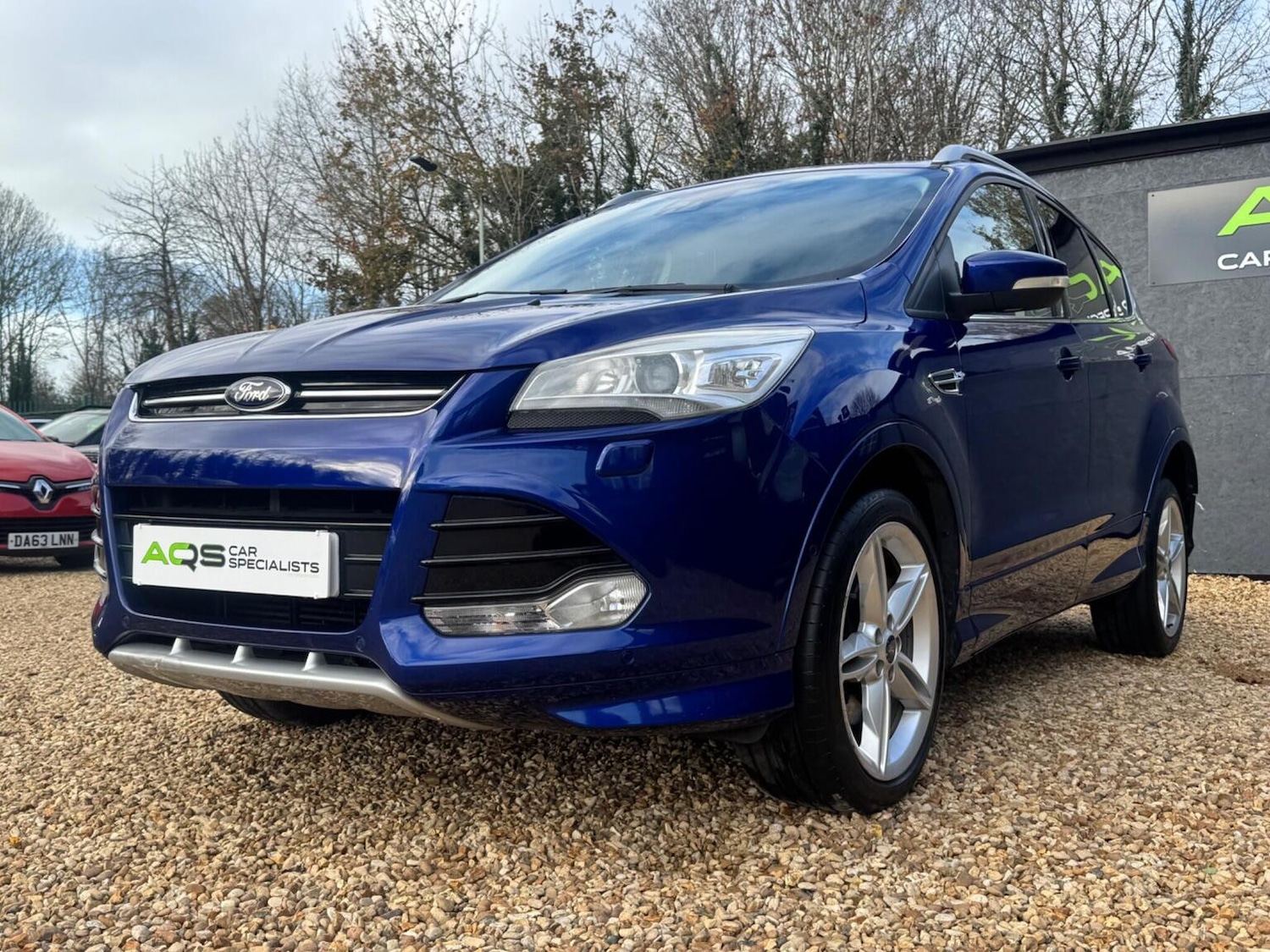 Used Ford Kuga 2013 for sale - 76624454: Photo 14