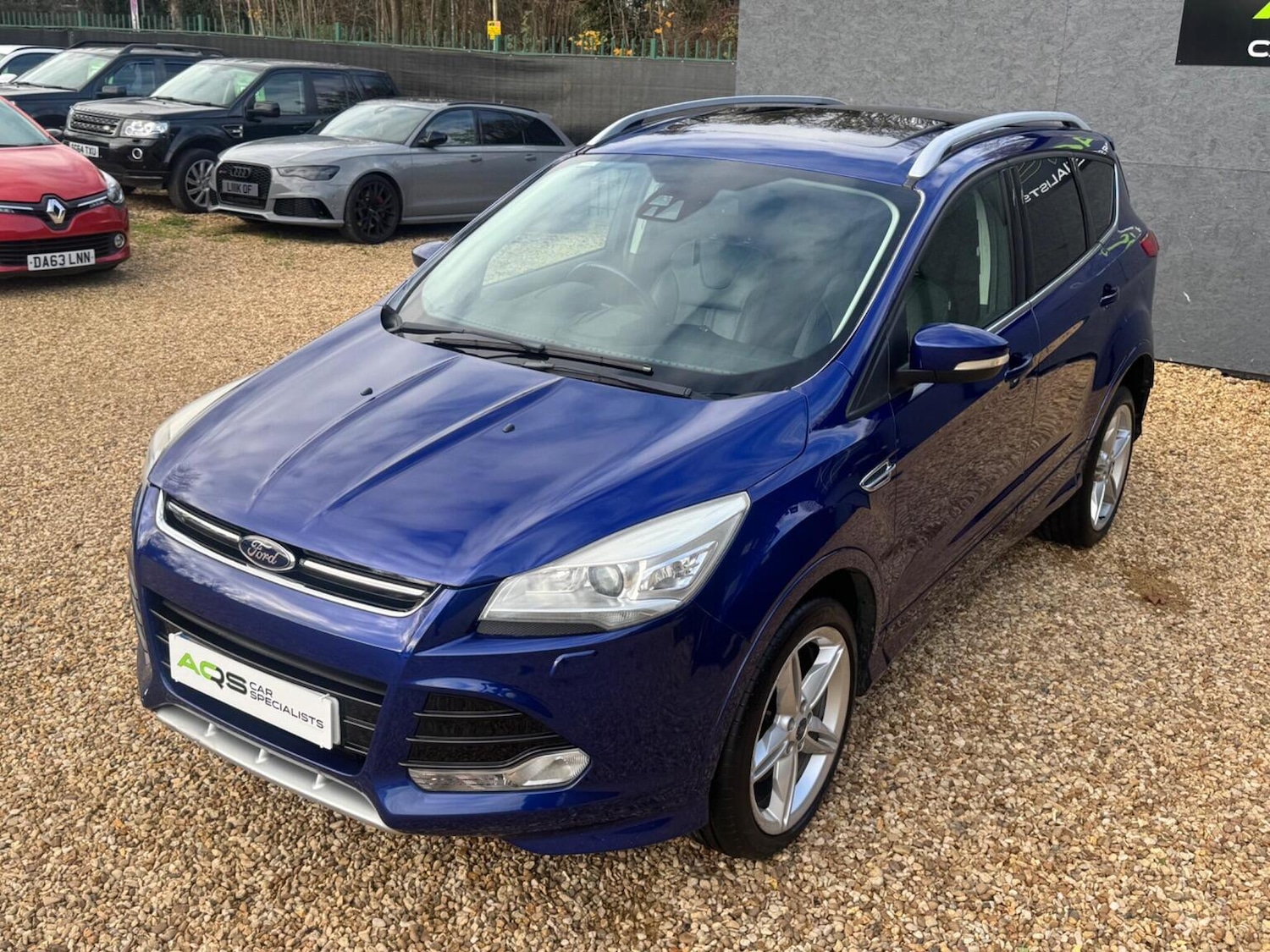 Used Ford Kuga 2013 for sale - 76624454: Photo 15