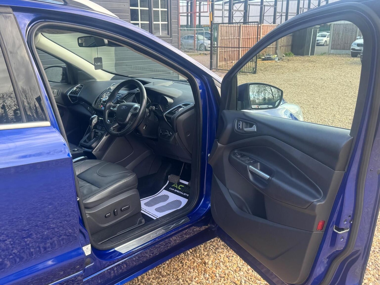 Used Ford Kuga 2013 for sale - 76624454: Photo 16