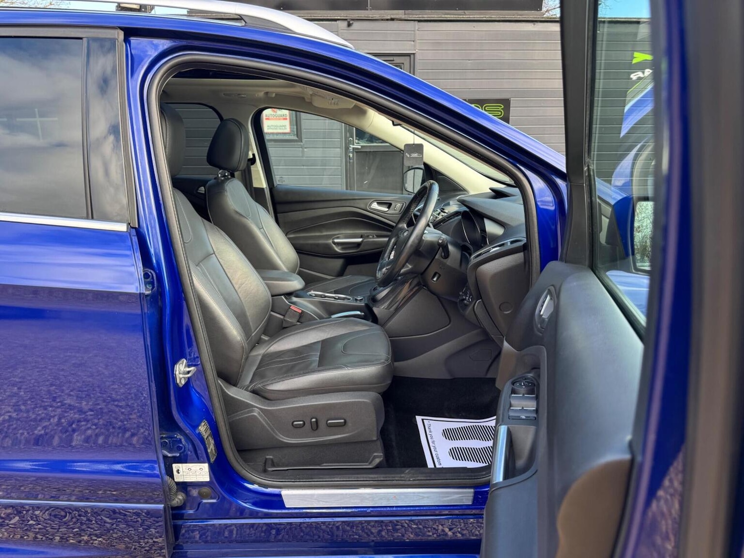 Used Ford Kuga 2013 for sale - 76624454: Photo 17