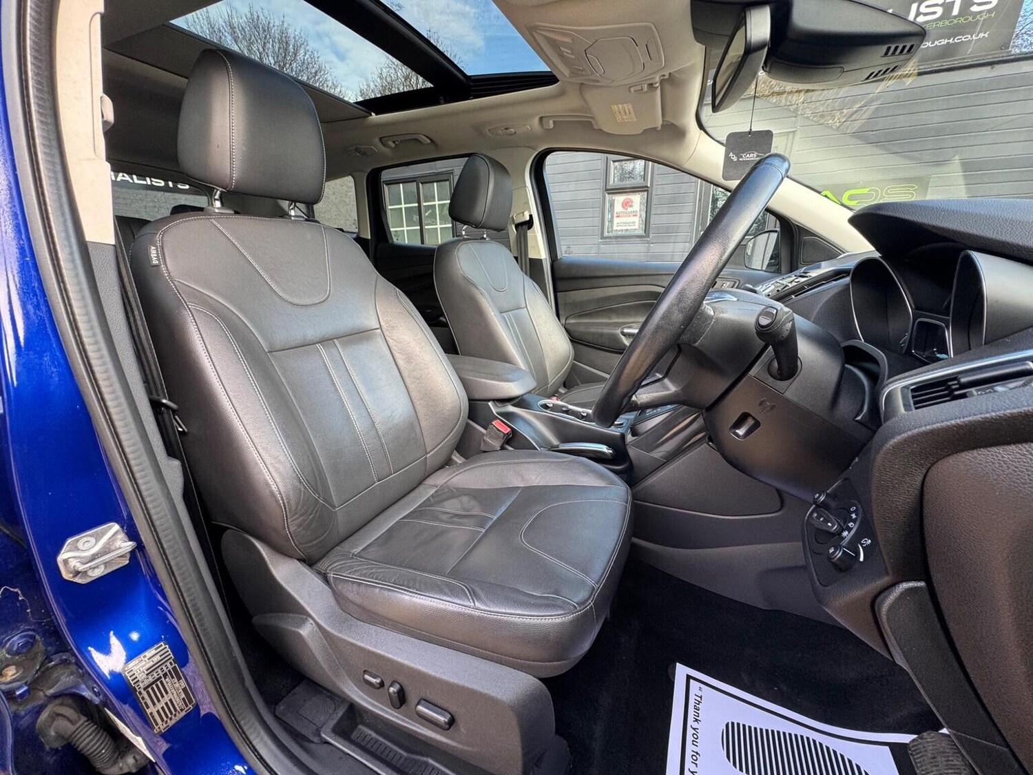 Used Ford Kuga 2013 for sale - 76624454: Photo 18