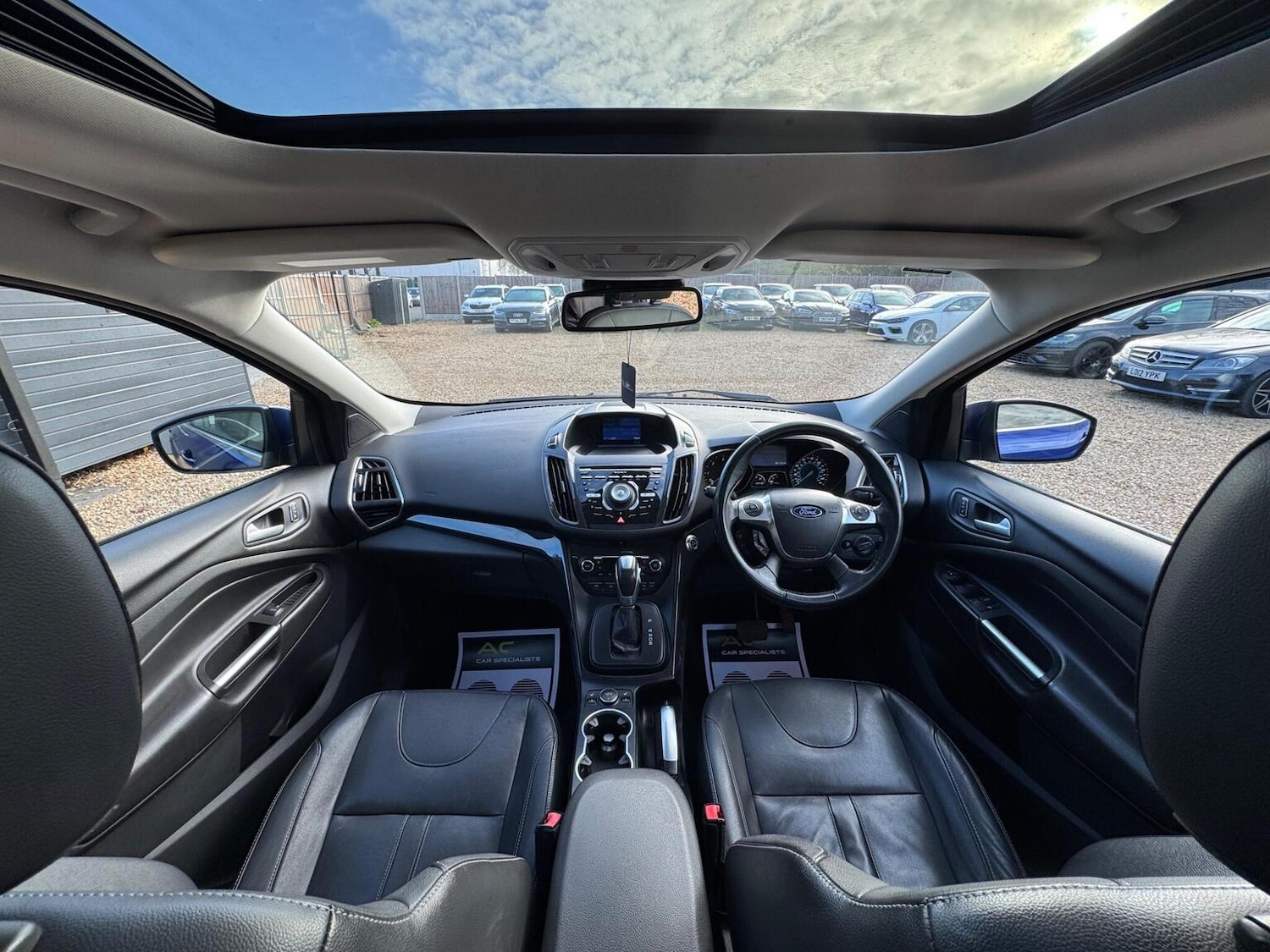 Used Ford Kuga 2013 for sale - 76624454: Photo 2