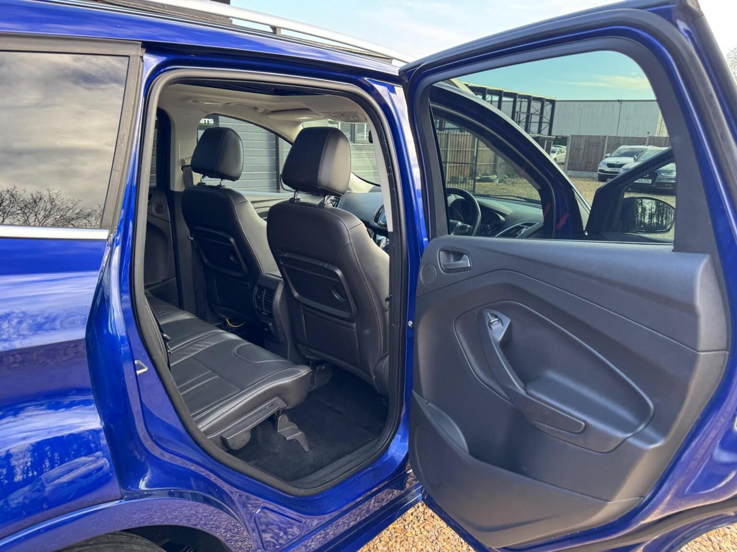 Used Ford Kuga 2013 for sale - 76624454: Photo 20