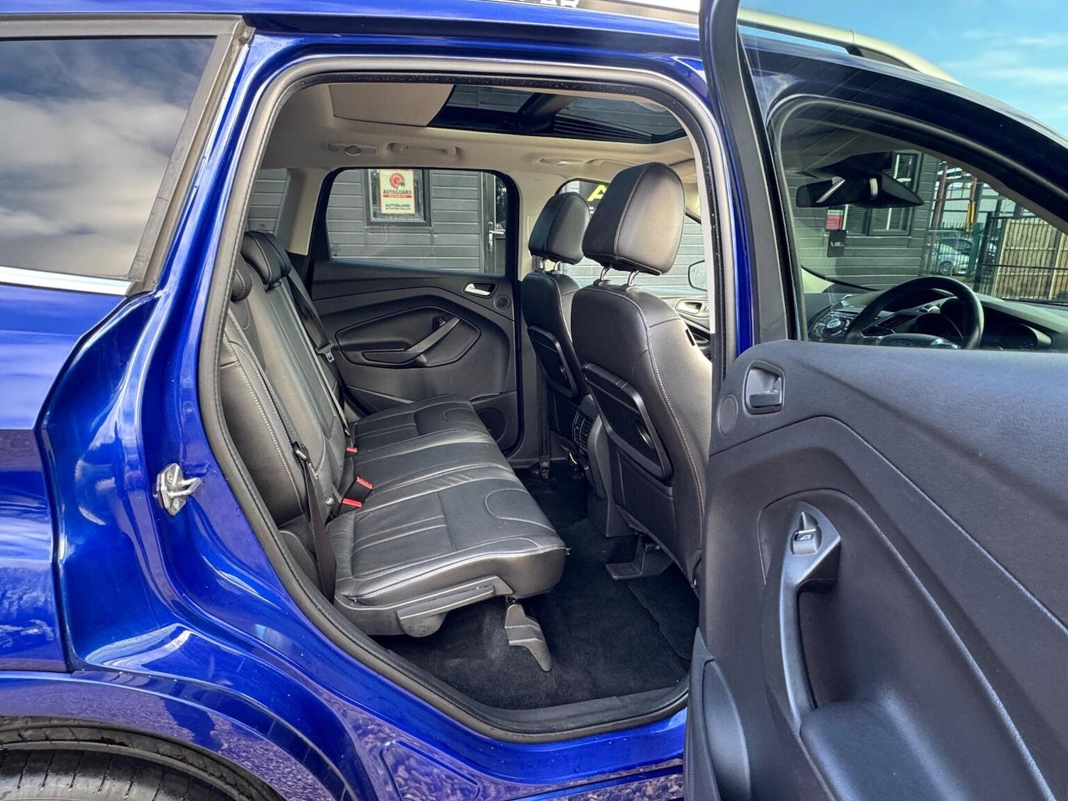 Used Ford Kuga 2013 for sale - 76624454: Photo 21