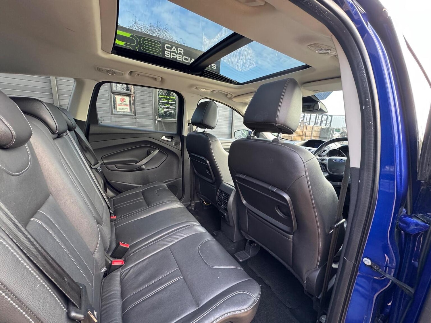 Used Ford Kuga 2013 for sale - 76624454: Photo 23