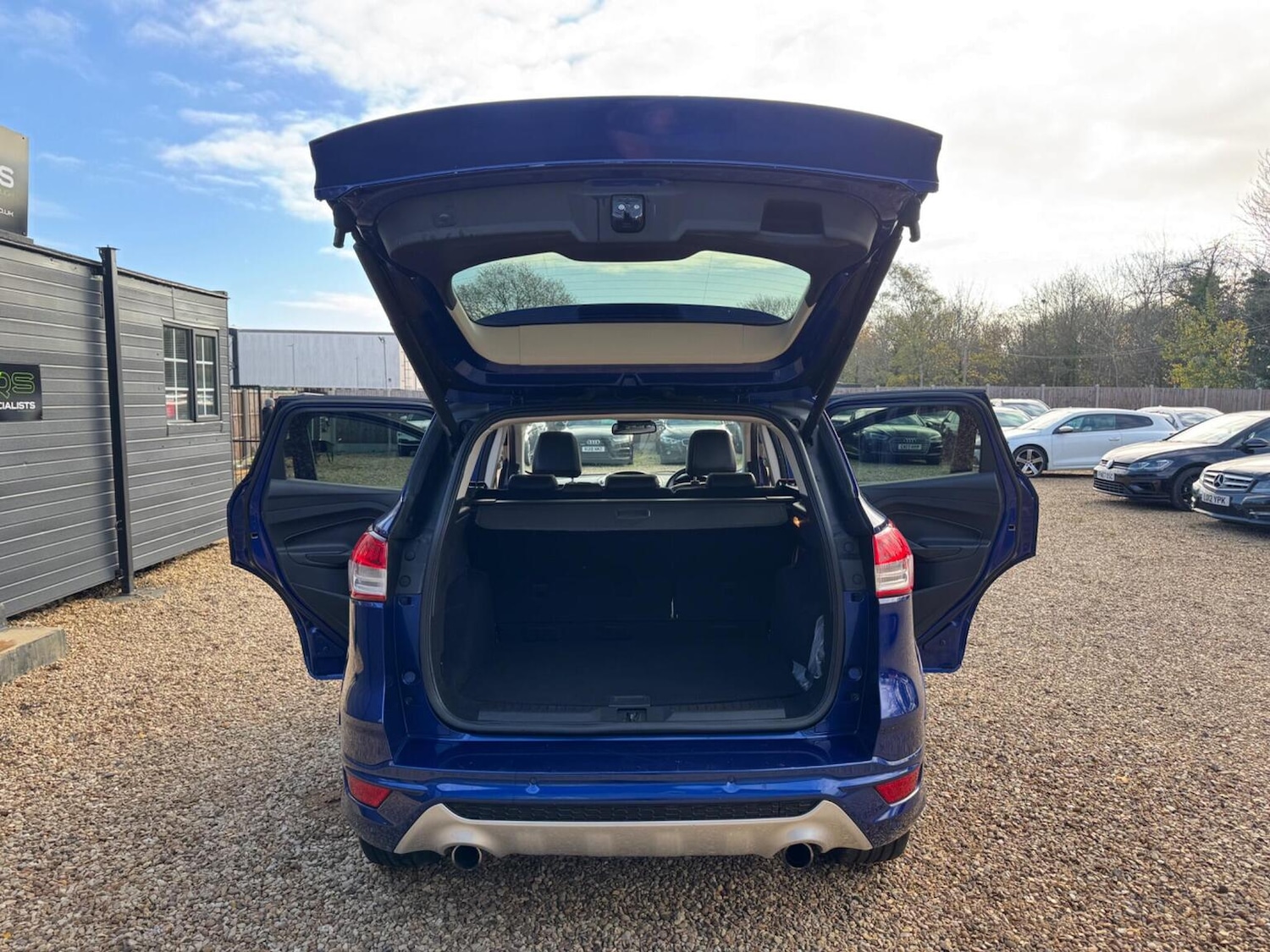 Used Ford Kuga 2013 for sale - 76624454: Photo 24