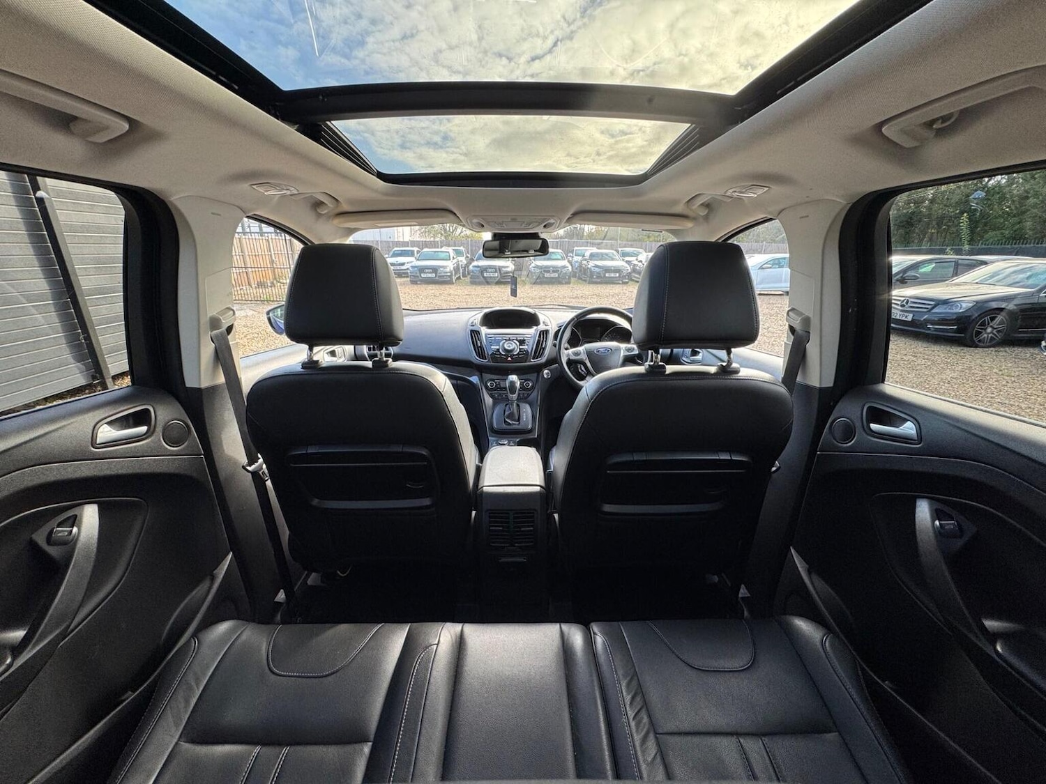 Used Ford Kuga 2013 for sale - 76624454: Photo 27