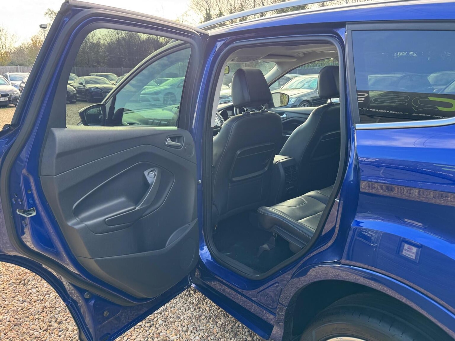 Used Ford Kuga 2013 for sale - 76624454: Photo 28