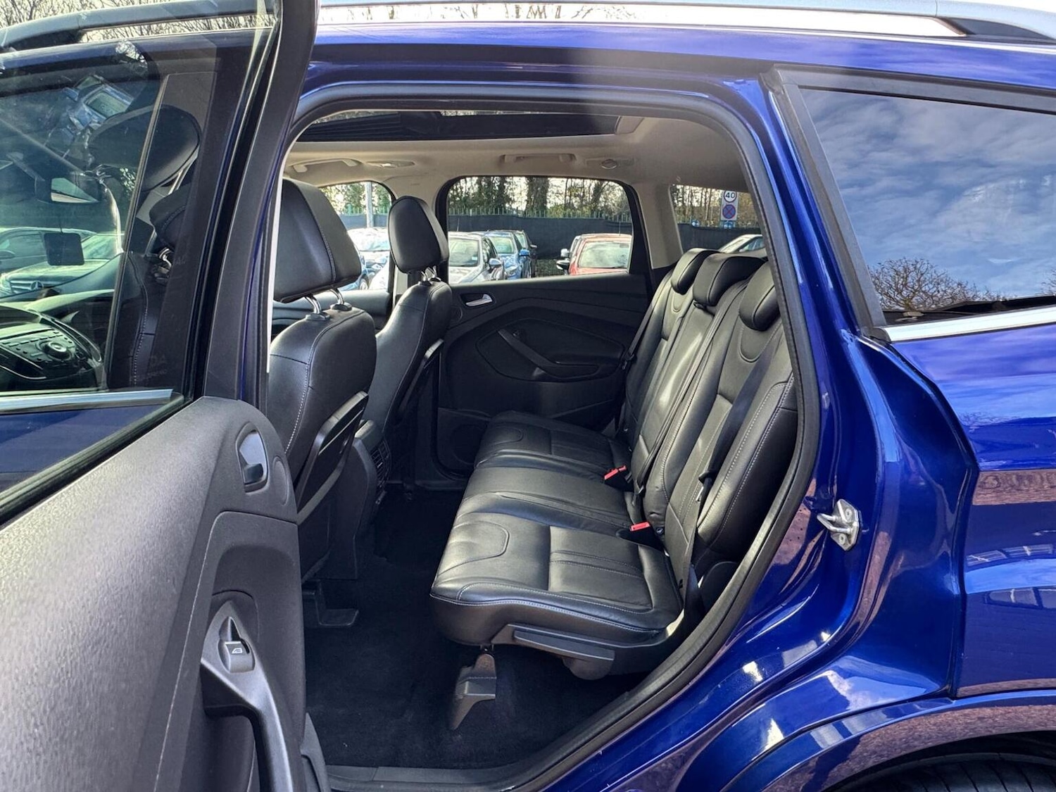 Used Ford Kuga 2013 for sale - 76624454: Photo 29