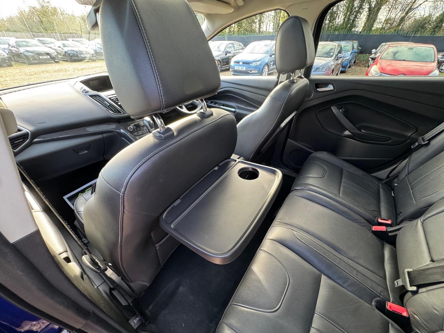 Used Ford Kuga 2013 for sale - 76624454: Photo 33