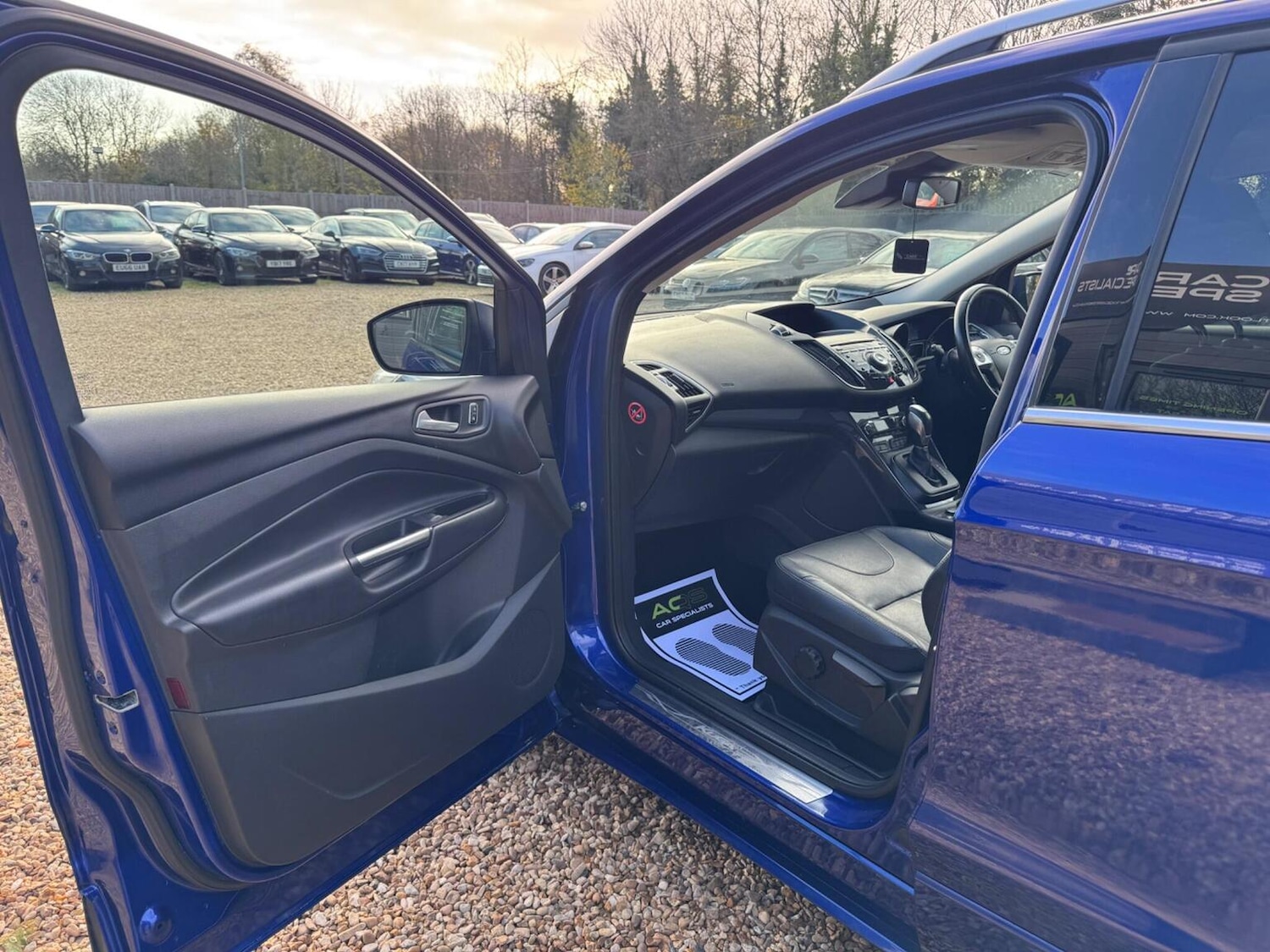 Used Ford Kuga 2013 for sale - 76624454: Photo 34