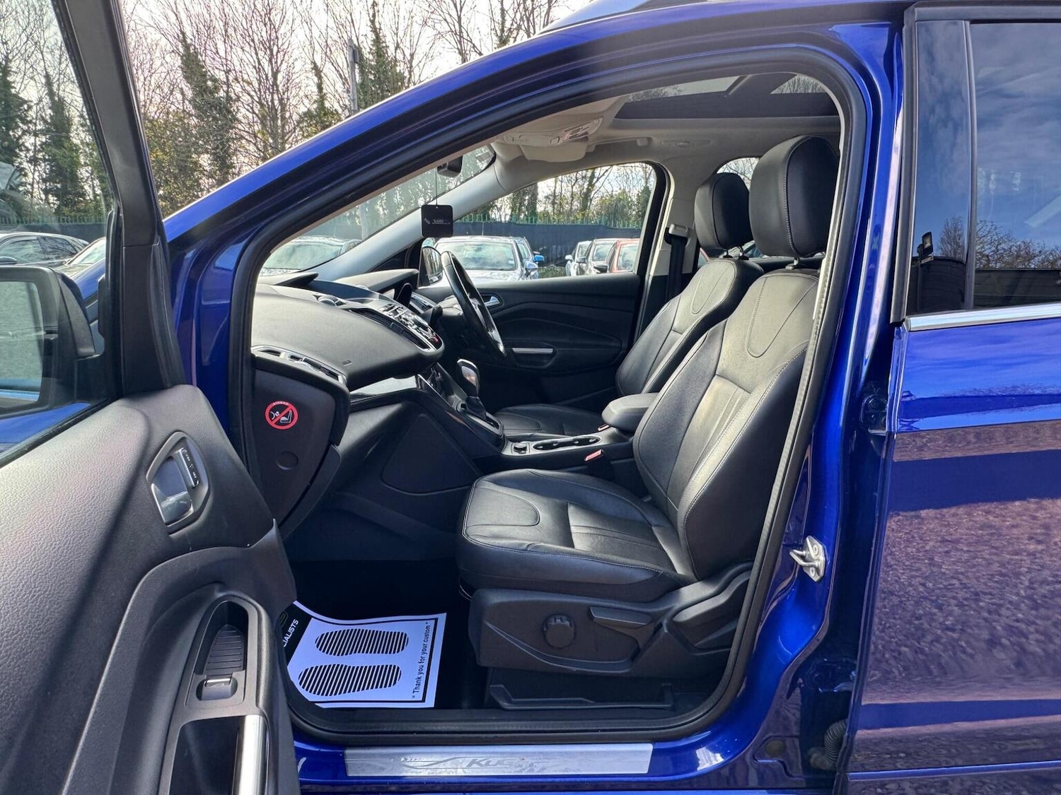 Used Ford Kuga 2013 for sale - 76624454: Photo 35