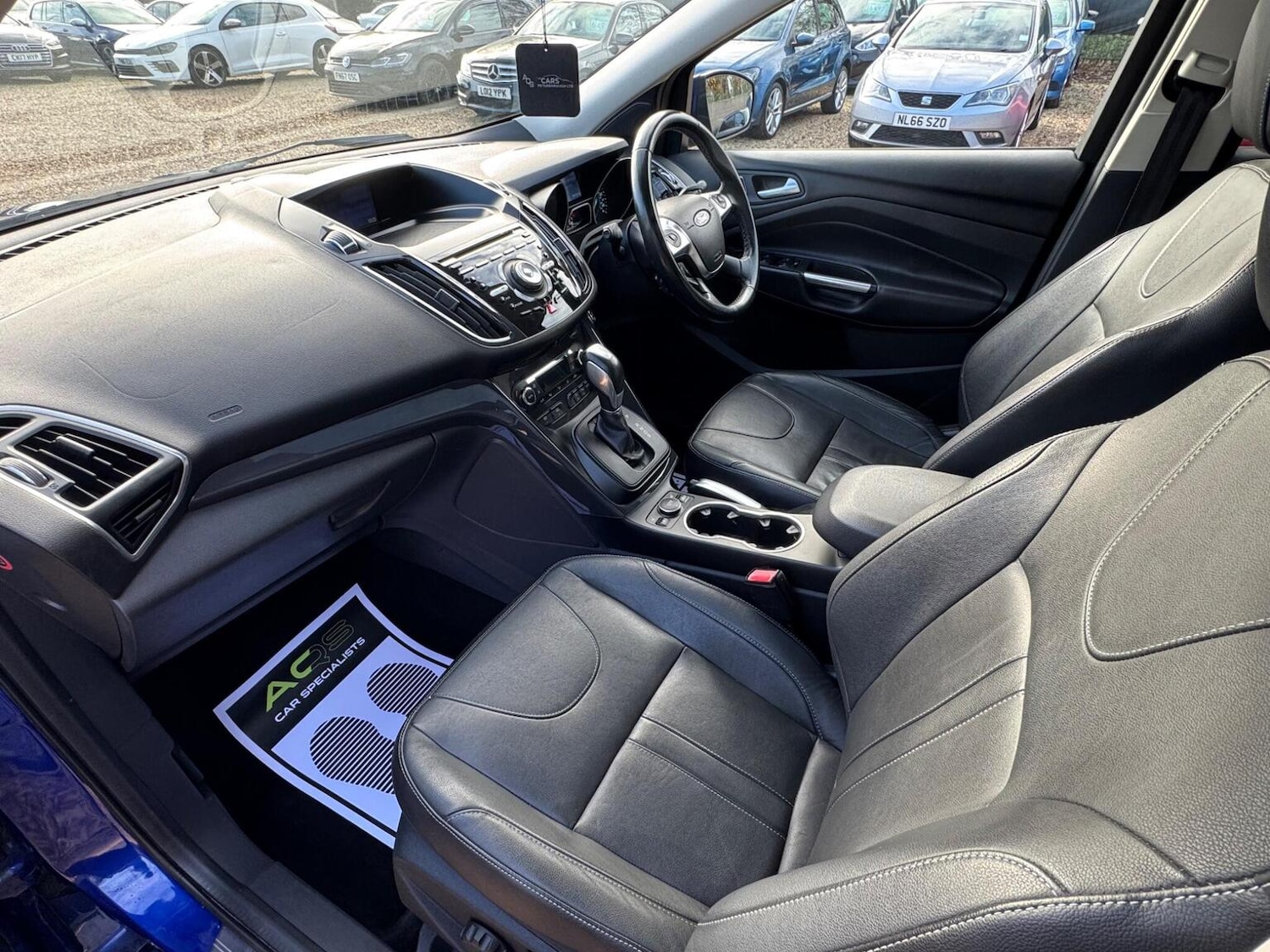 Used Ford Kuga 2013 for sale - 76624454: Photo 37