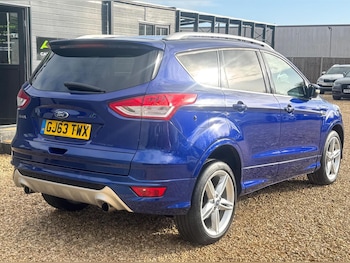 Used Ford Kuga 2013 for sale - 76624454: Photo