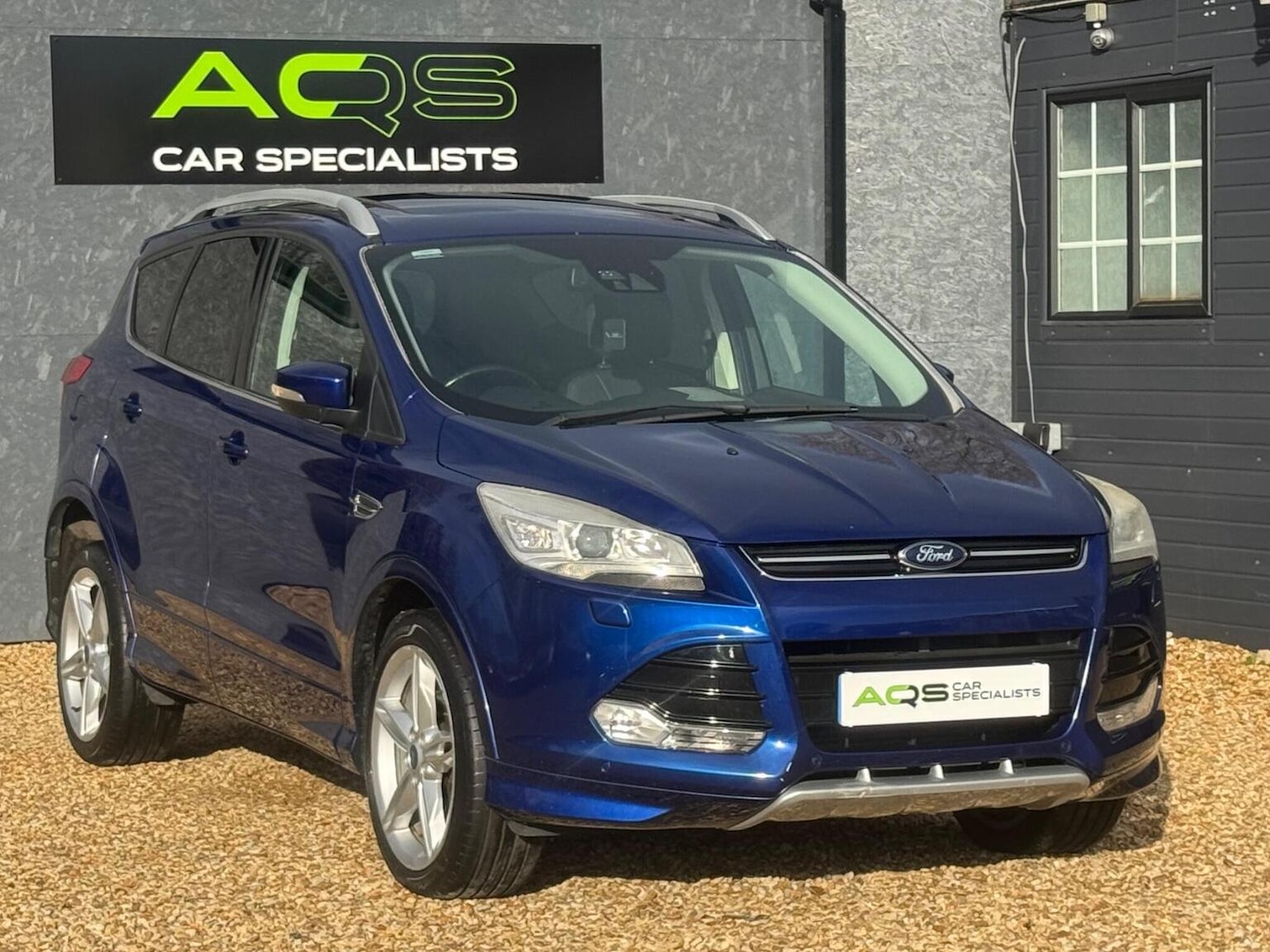 Used Ford Kuga 2013 for sale - 76624454: Photo 4