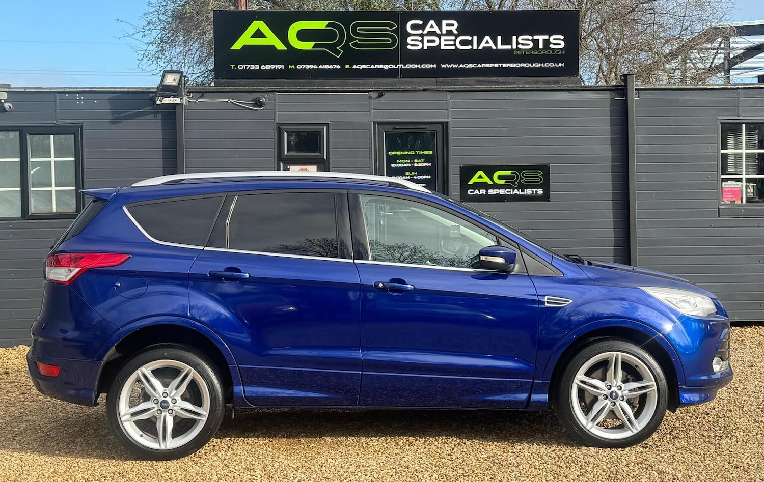 Used Ford Kuga 2013 for sale - 76624454: Photo 5