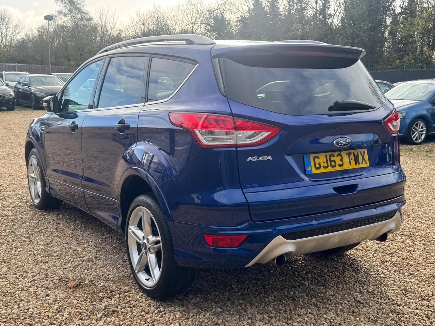 Used Ford Kuga 2013 for sale - 76624454: Photo 6