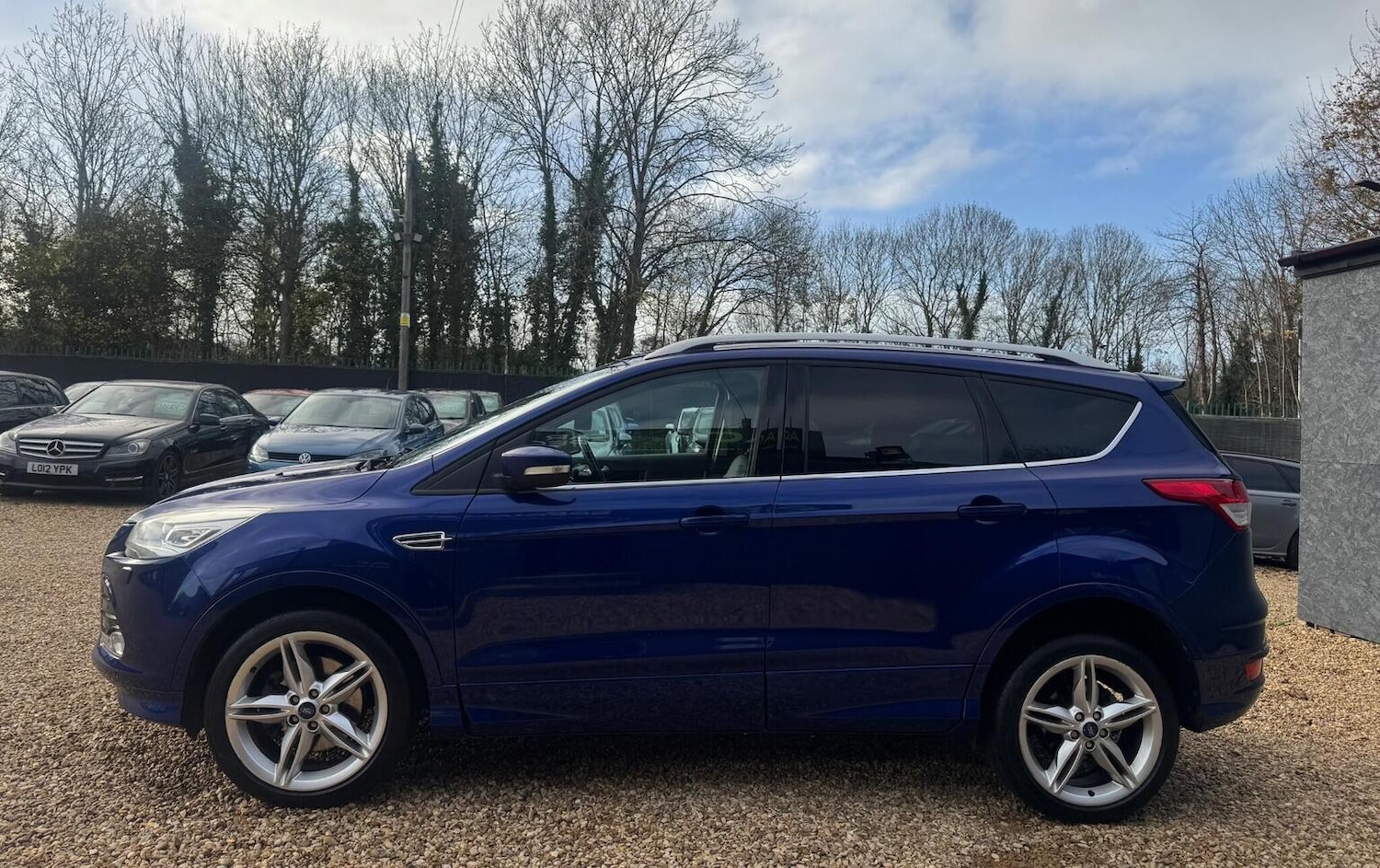 Used Ford Kuga 2013 for sale - 76624454: Photo 7