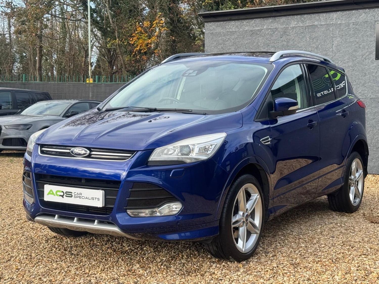 Used Ford Kuga 2013 for sale - 76624454: Photo 8