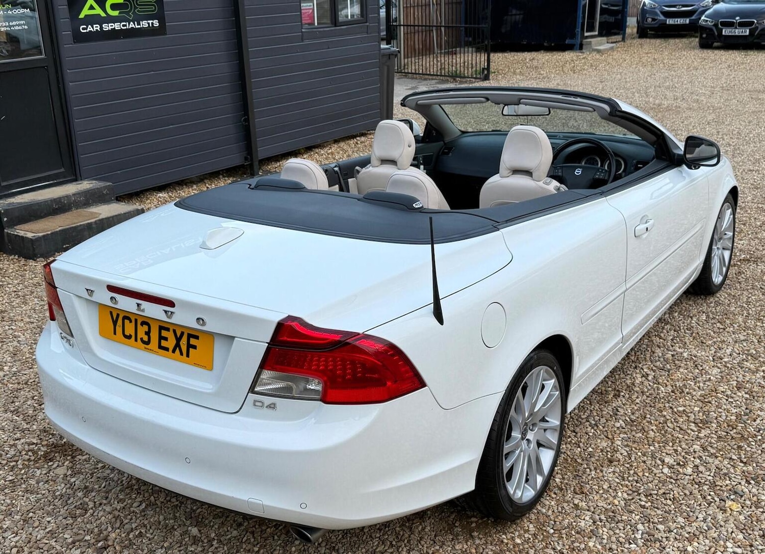 Used Volvo C70 2013 for sale - 76391445: Photo 12