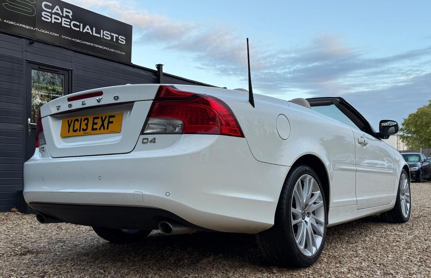 Used Volvo C70 2013 for sale - 76391445: Photo 13