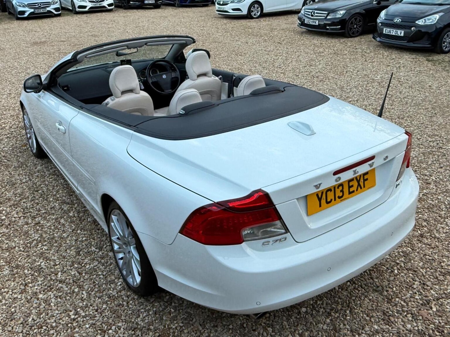 Used Volvo C70 2013 for sale - 76391445: Photo 14